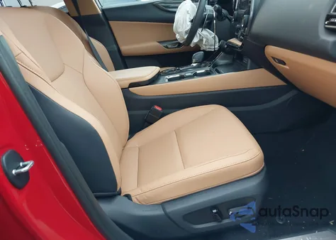 2024 Lexus Nx 250 из США, поврежденный, VIN 2T2ADCAZXRC010038